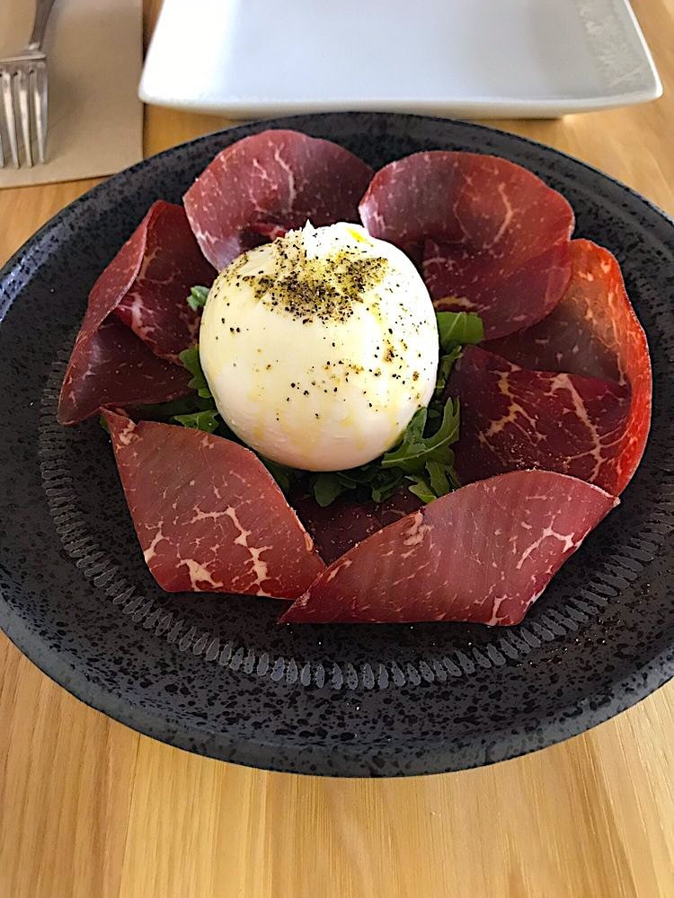 FINE DINING FROM SANTA MONICA