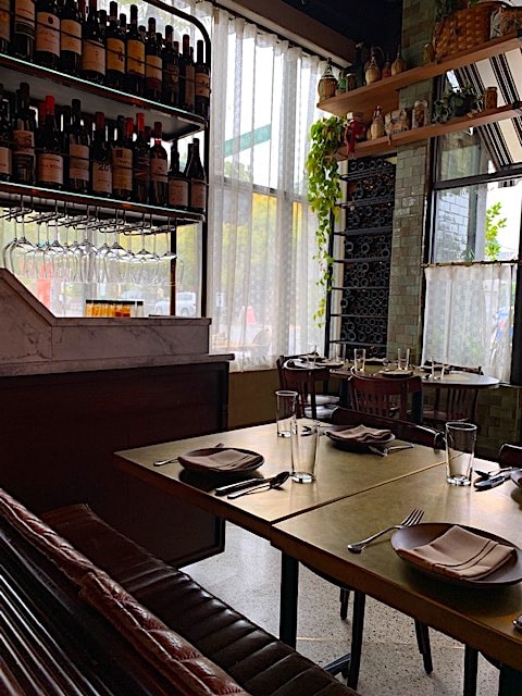 FINE DINING FROM PORTLAND, OREGON