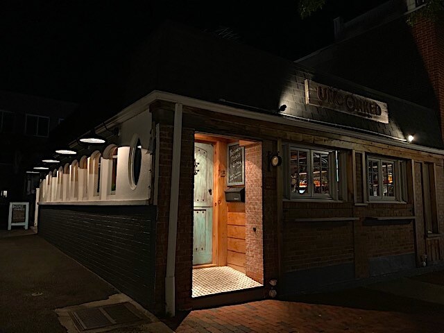 FINE DINING FROM NEW CANAAN , CT