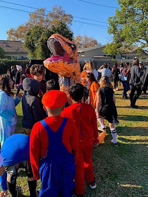 HALLOWEEN LIFE