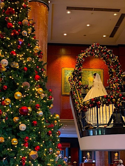 VERY MERRY CHRISTMAS