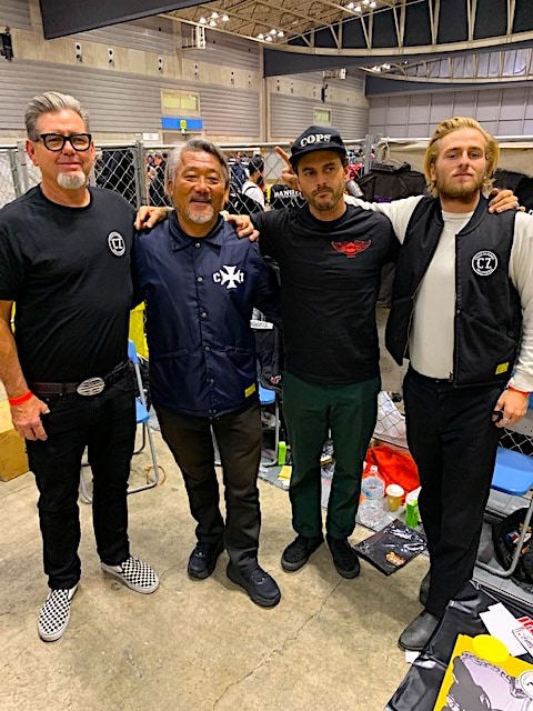 CYCLE ZOMBIES 2019