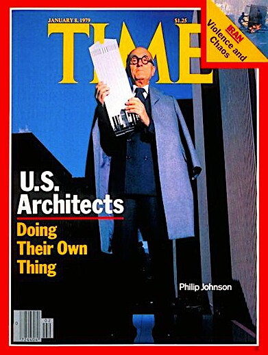 PHILIP JOHNSON