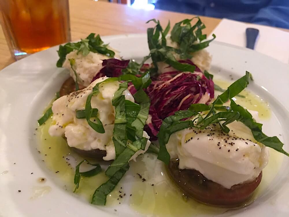 FINE DINING FROM LOS ANGELES