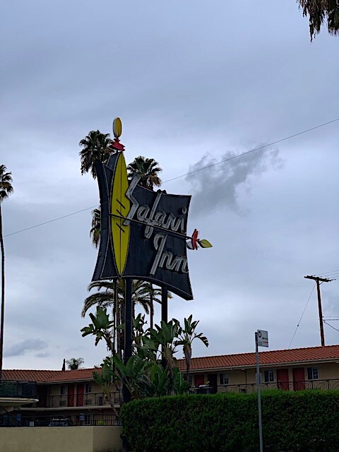 GOOD MUSIC FROM LOS ANGELES