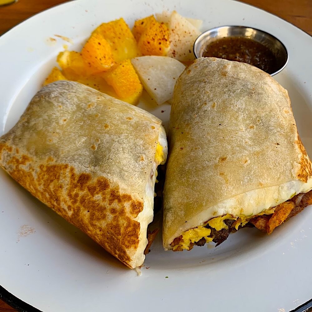 FINE DINING FROM LOS ANGELES