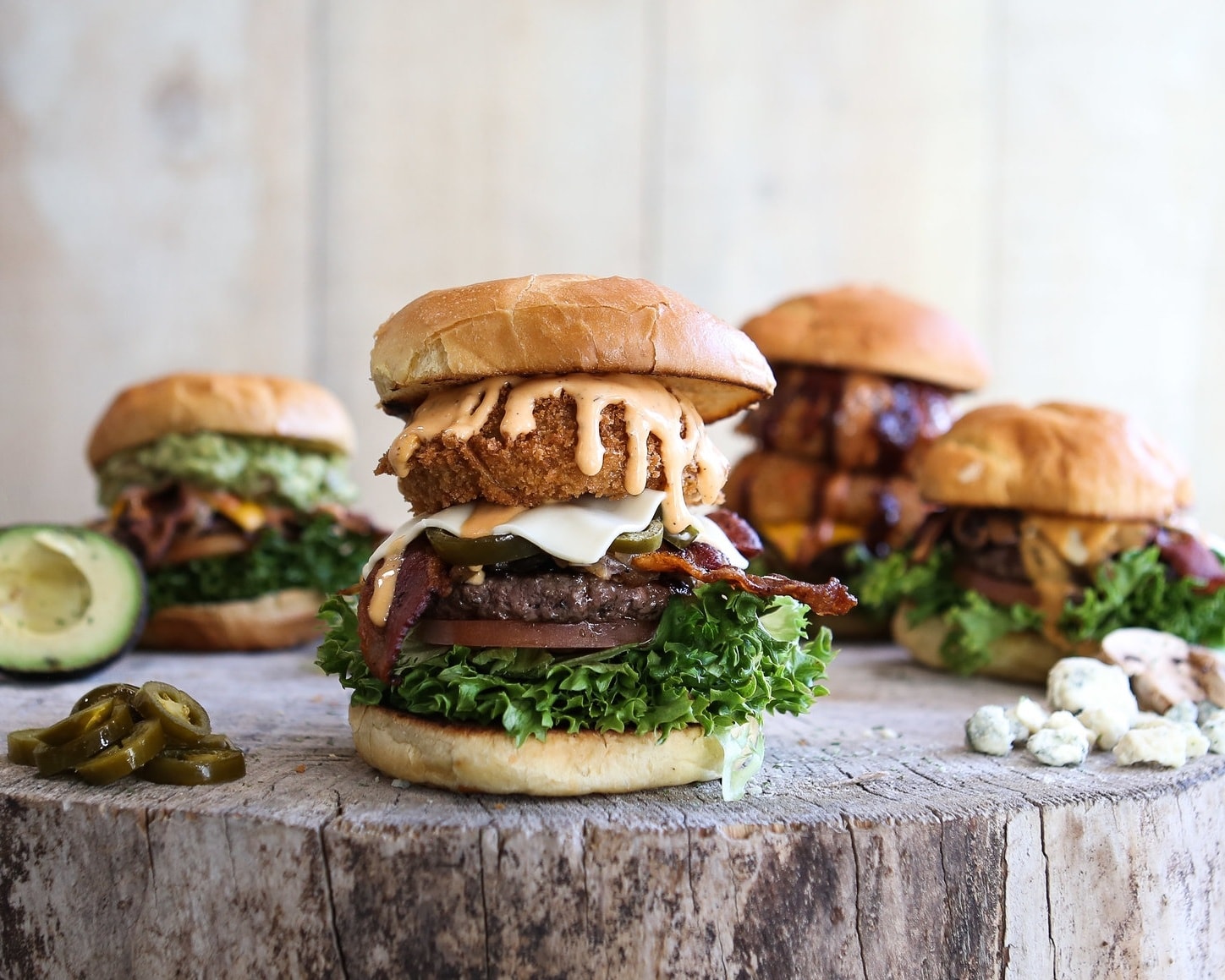  Its Truly Epic Burgers in small town