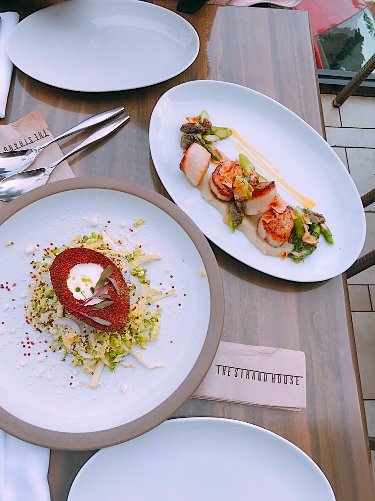 FINE DINING FROM MANHATTAN BEACH