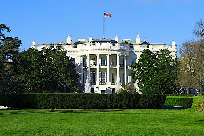 MESSAGE FROM PRESIDENT TRUMP