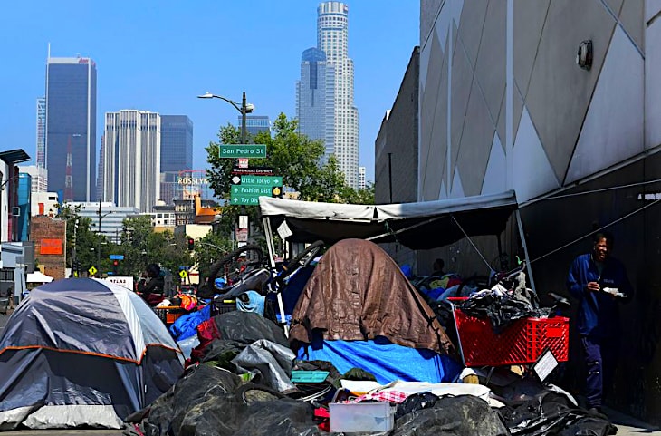SKID ROW @ DTLA