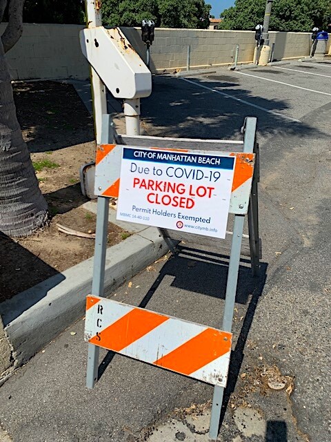 CITY OF "EMPTY" ANGELES