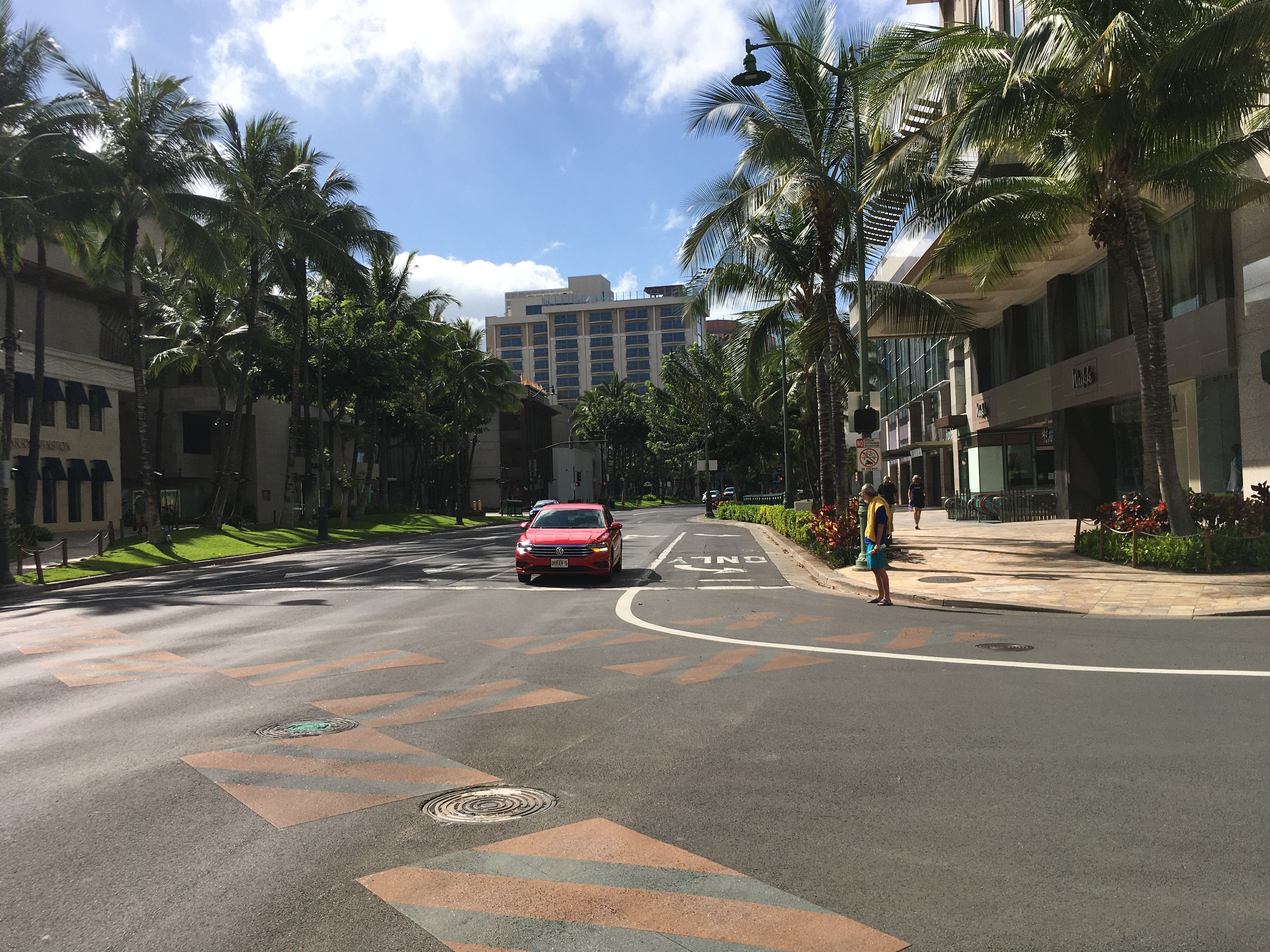 Restore Honolulu, Re-opening for Hawaii Tourism could start in July