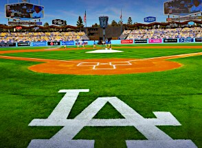BASEBALL IS BACK