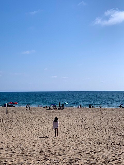 SECOND WAVES