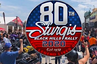 THE STURGIS MOTORCYCLE RALLY