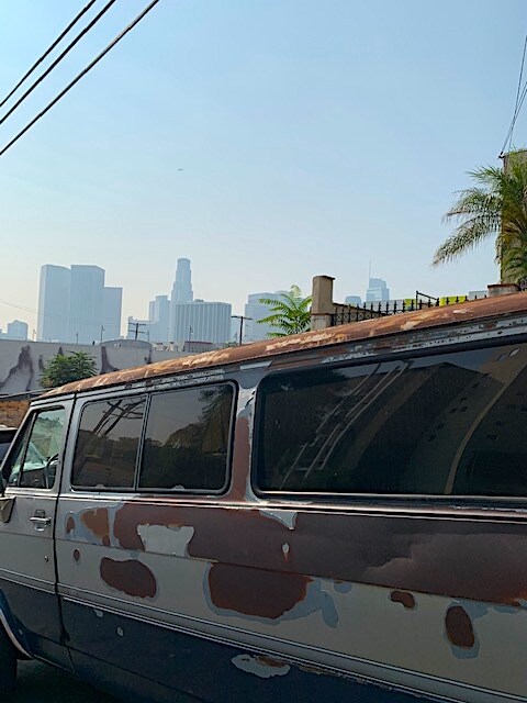 GOOD MUSIC FROM LOS ANGELES
