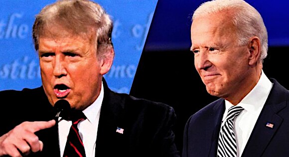 PRESIDENTIAL DEBATE