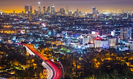 GOOD MUSIC FROM LOS ANGELES