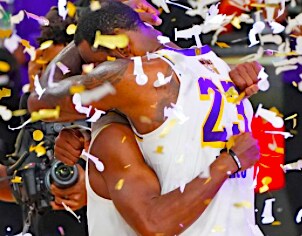 NBA FINALS 2020