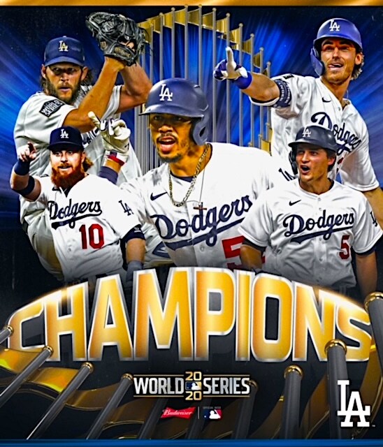 LOS ANGELES DODGERS