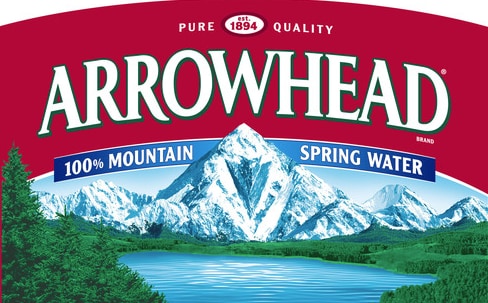 MT SPRING WATER FROM LOS ANGELES