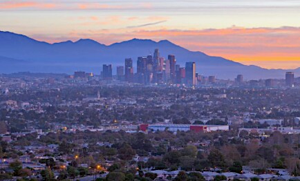GOOD MUSIC FROM LOS ANGELES