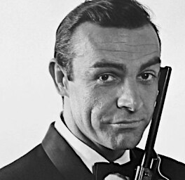GOOD MUSIC FROM JAMES BOND