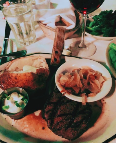 FINE DINING FROM LOS ANGELES