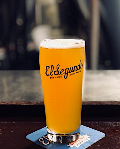 FINE BEER FROM LOS ANGELES