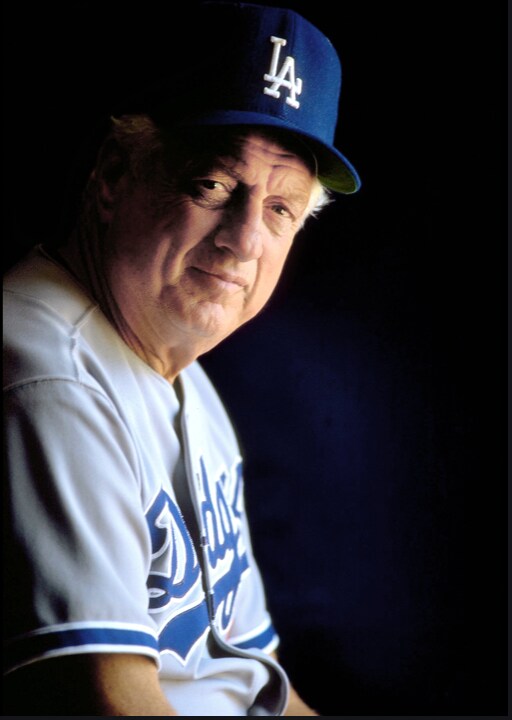 WE BLEED DODGER BLUE !