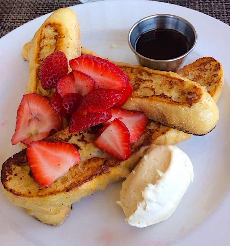 GOOD BREAKFAST FROM REDONDO BEACH