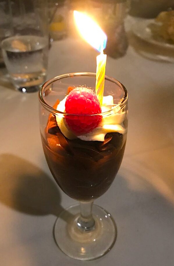FINE DINING FROM LOS ANGELES