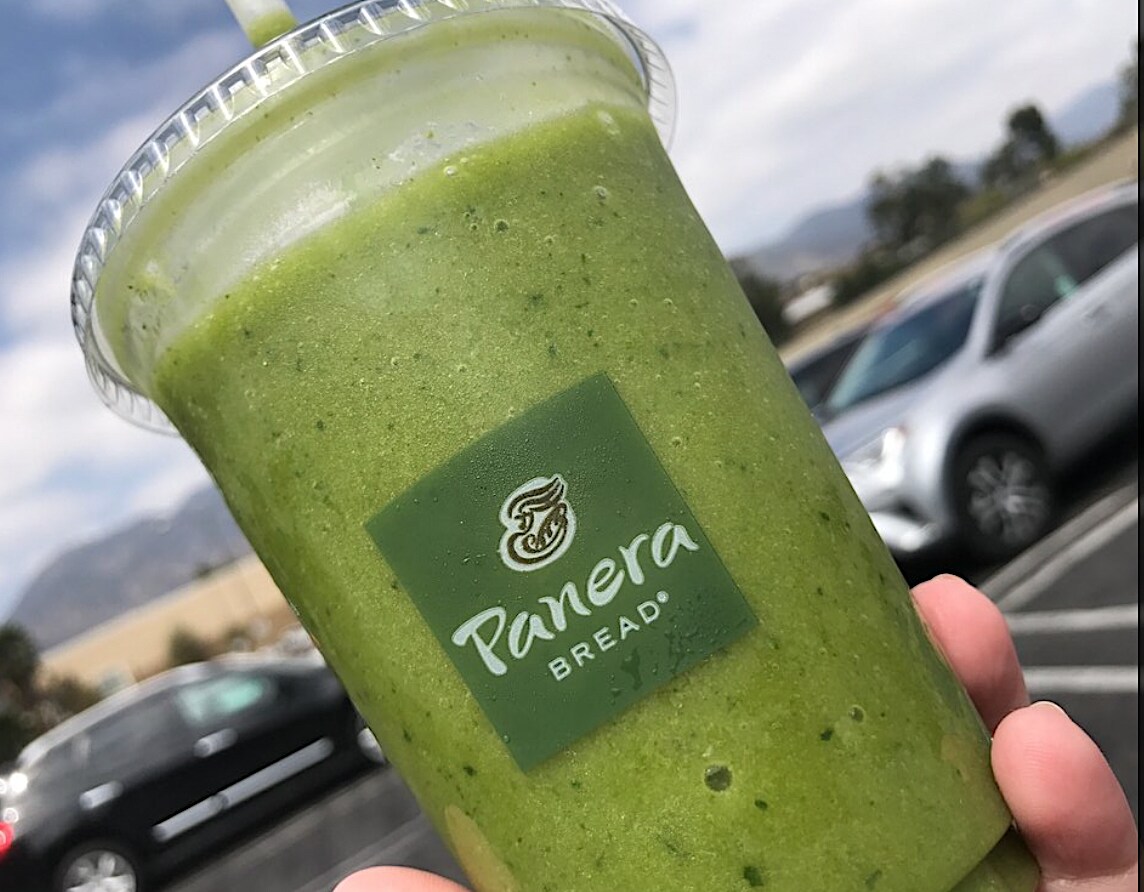 GOOD BREAKFAST FROM LOS ANGELES