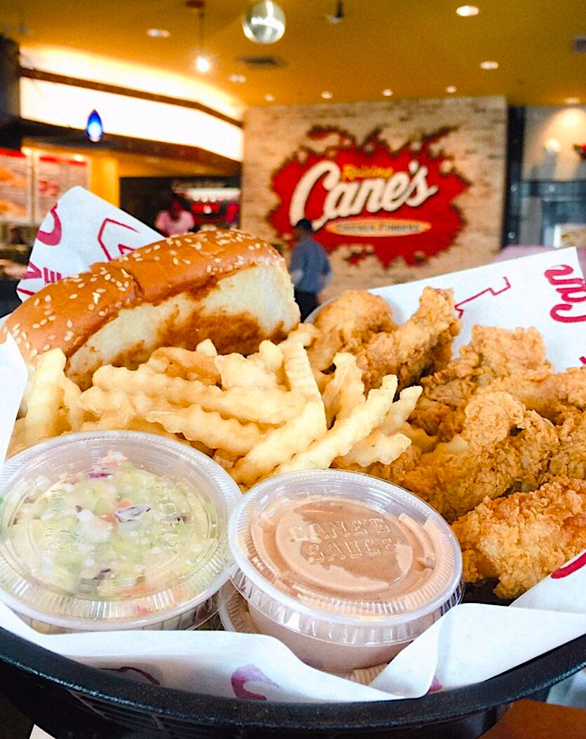 GOOD LUNCH FROM LOS ANGELES