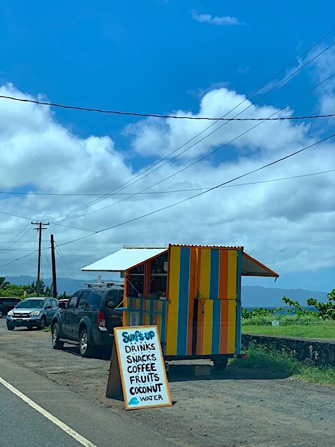 GOOD LUNCH FROM HAWAII