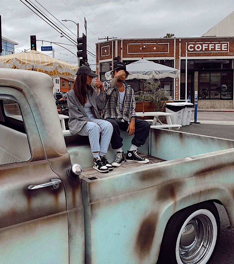 GOOD COFFEE FROM VENICE BEACH