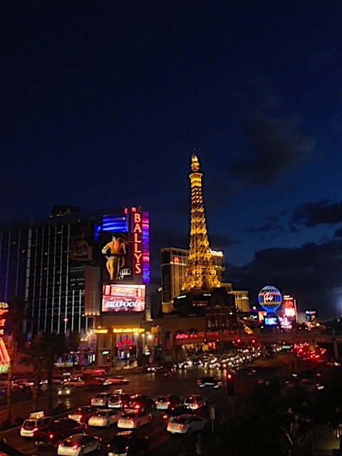 VIVA LAS VEGAS