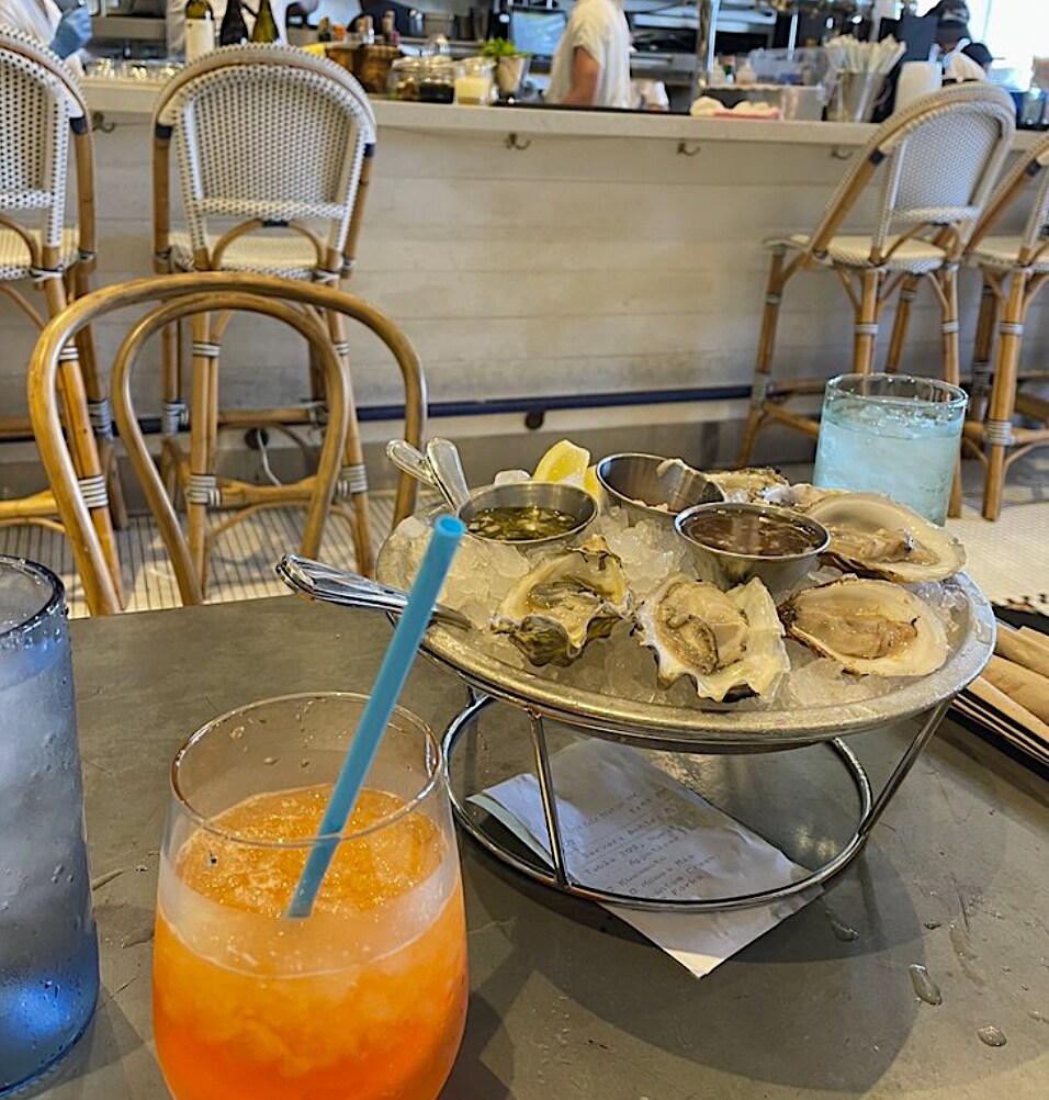 GOOD LUNCH FM SANTA MONICA