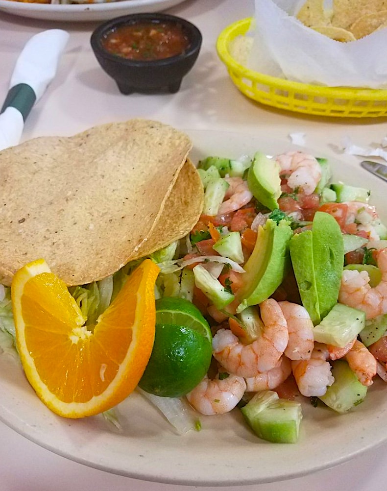 GOOD LUNCH FROM RANCHO PALOS VERDES