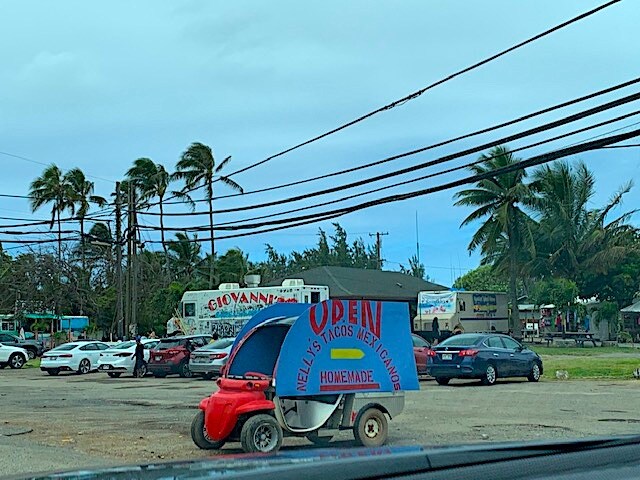 GOOD LUNCH FROM HAWAII