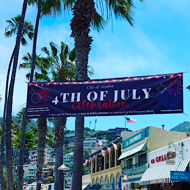 HAPPY 4TH OF JULY