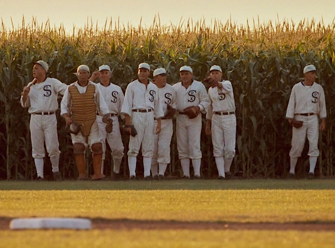 GOOD MUSIC FROM FIELD OF DREAMS