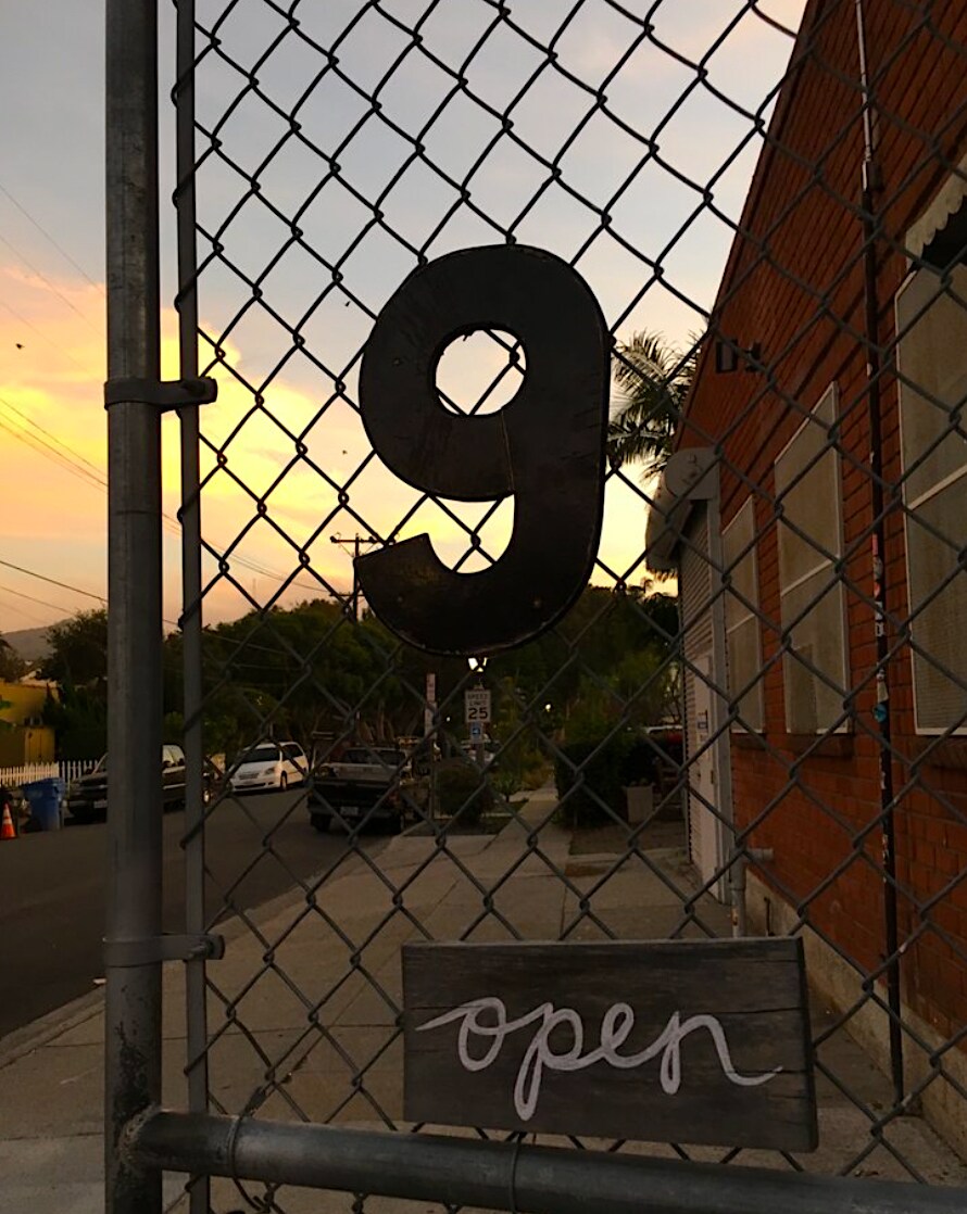 GOOD COFFEE FROM CULVER CITY