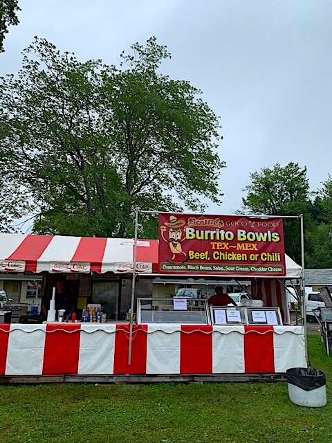 GOOD LUNCH FROM BRIMFIELD, MA
