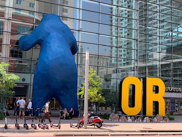 OUTDOOR RETAILER 2021