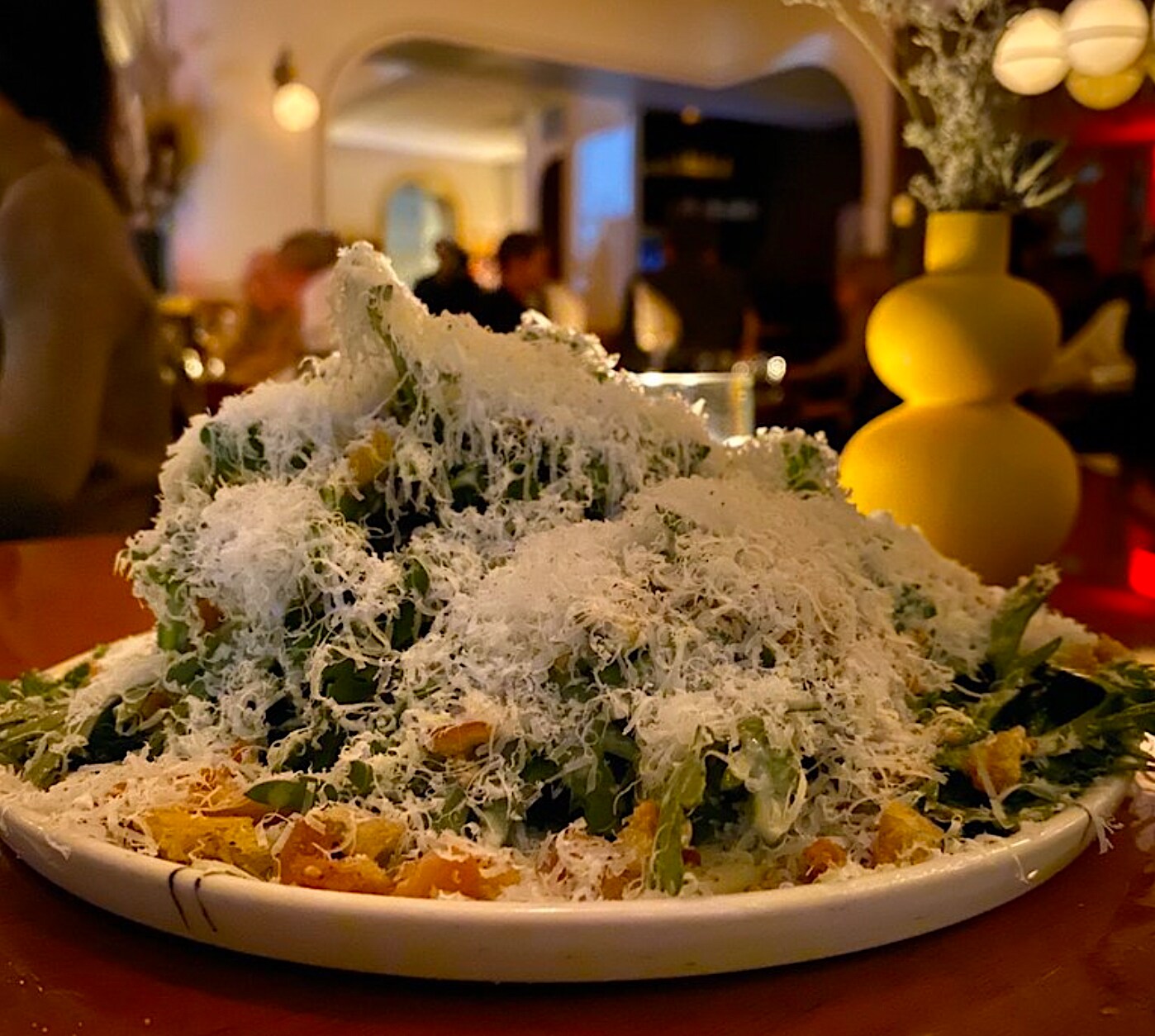 FINE DINING FROM NEW YORK