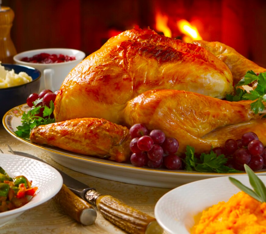 HAPPY THANKSGIVING