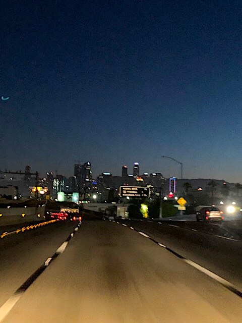 GOOD MUSIC FROM LOS ANGELES