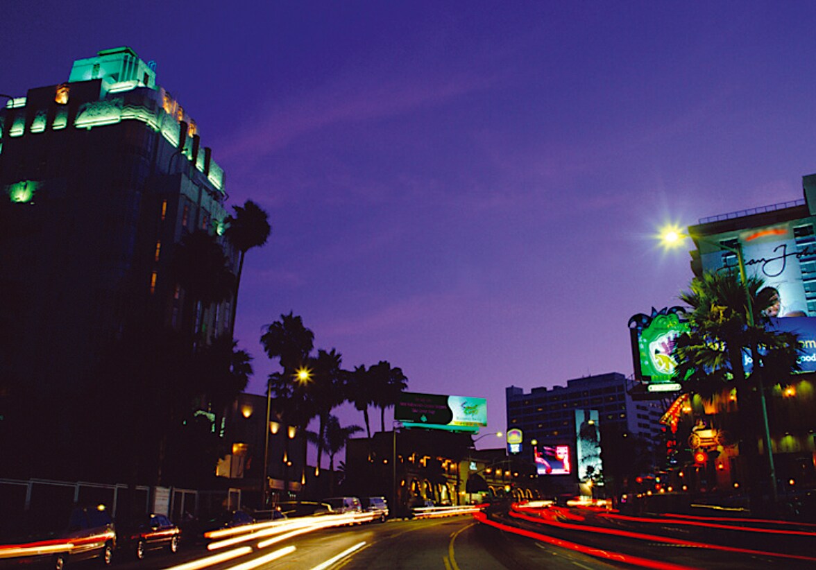 GOOD MUSIC FROM LOS ANGELES