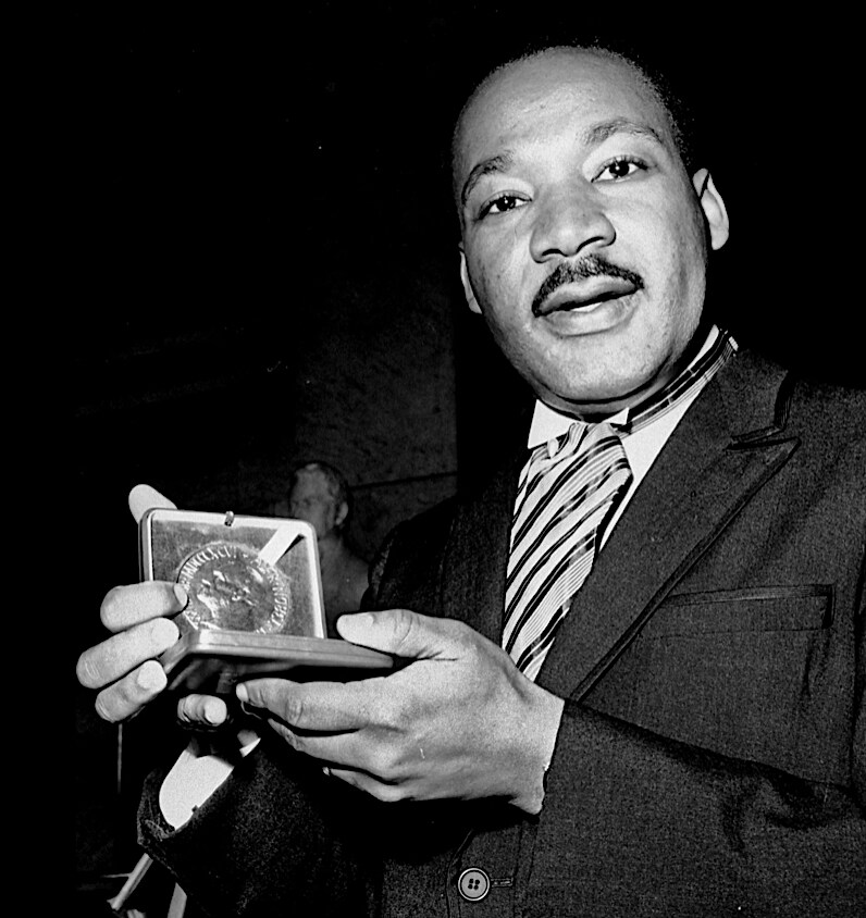 I HAVE A DREAM